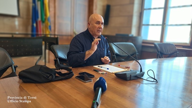 immagine notizia (ptn) Provincia, il Presidente Bandecchi ha chiesto un incontro al Ministro Salvini: sul tavolo le proposte di intervento per strade, scuole e complessi monumentali